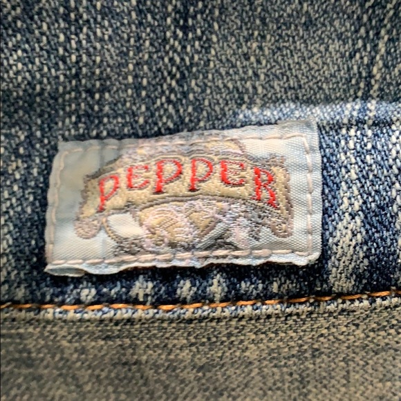 Pepper Denim Jacket - Picture 8 of 8